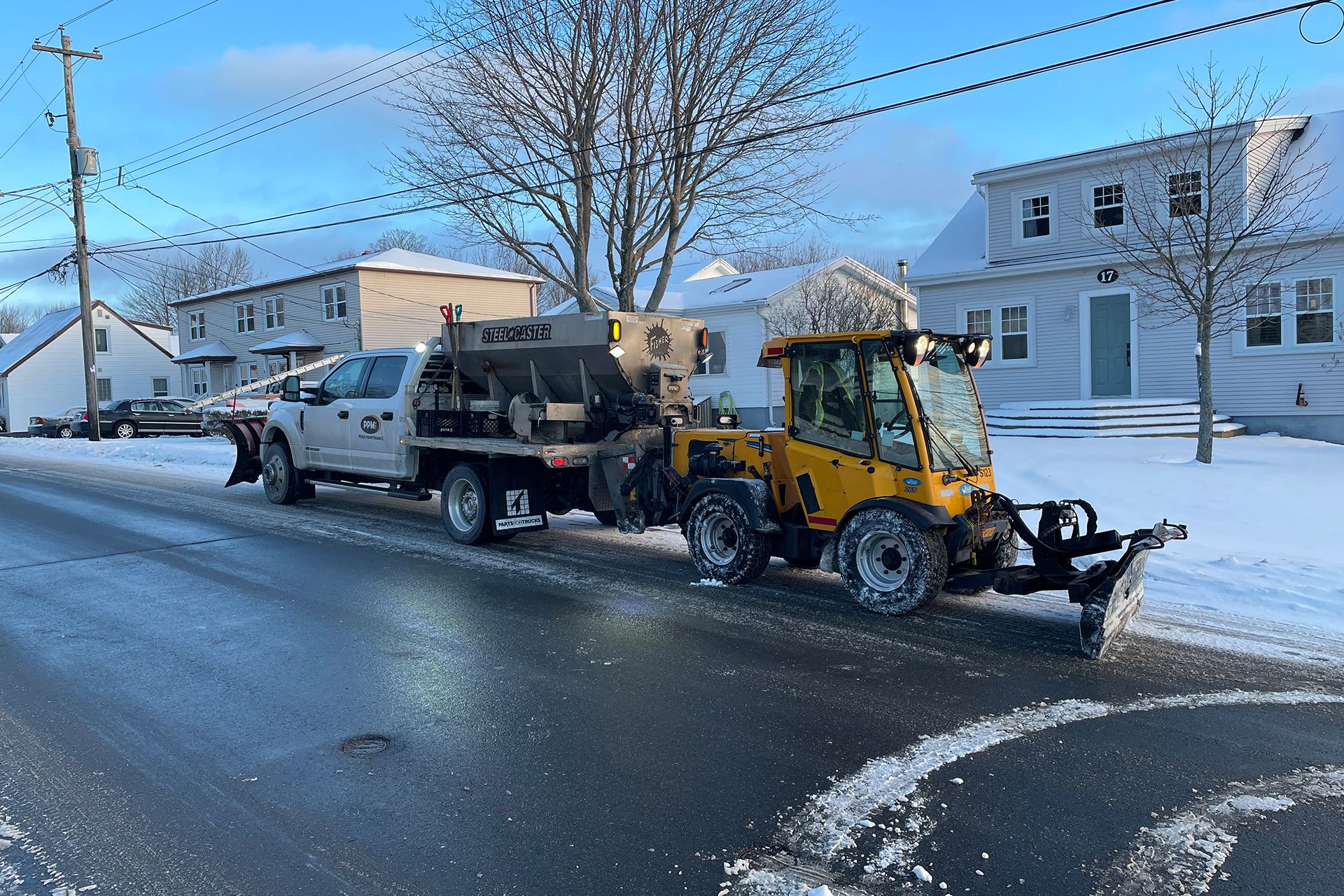 Snow Removal