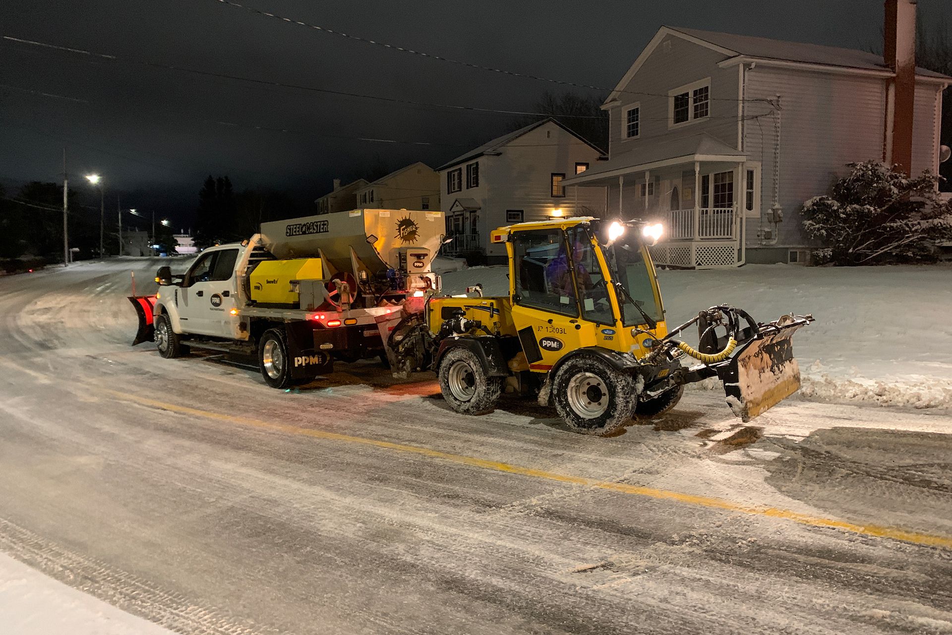 Snow Removal